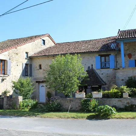 Saint-front-la-rivière, 3 Pièces, 6 Personnes - Fr-1-616-117 Casa vacanze